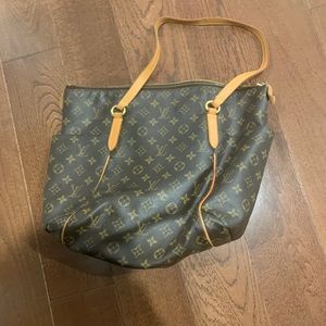 Unofficial LV tote
